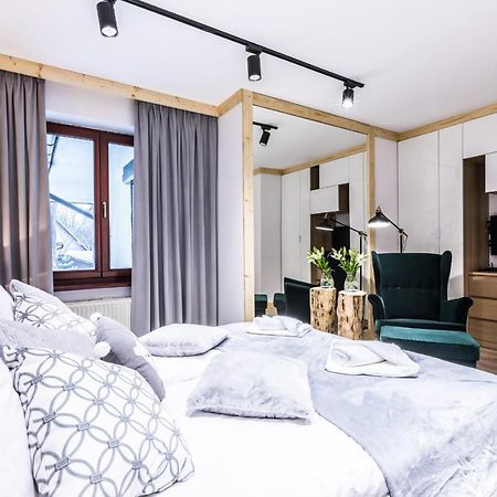 Apartament Ski Zakopane Buitenkant foto