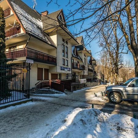Apartament Ski Zakopane Buitenkant foto