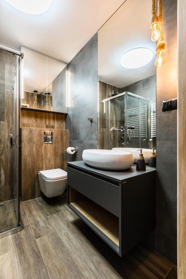Apartament Ski Zakopane Buitenkant foto