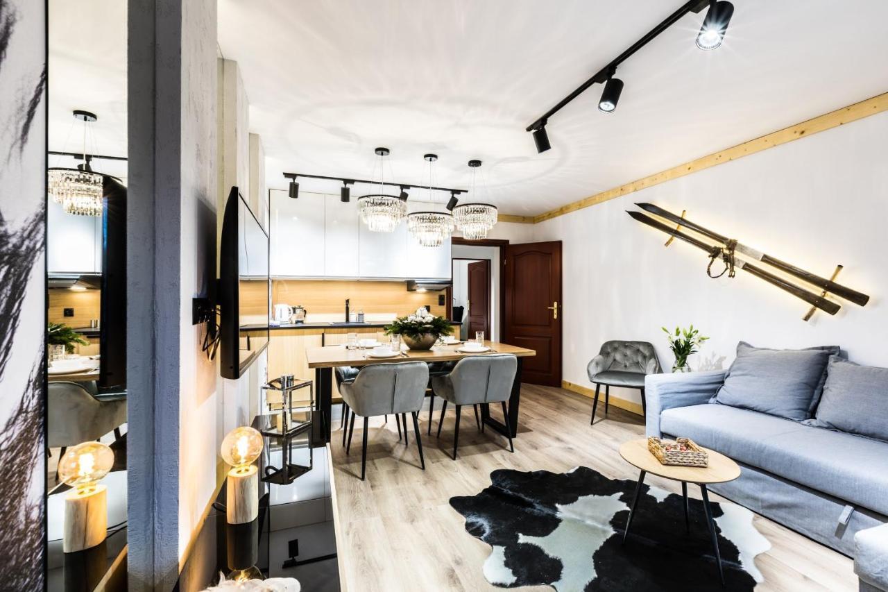 Apartament Ski Zakopane Buitenkant foto