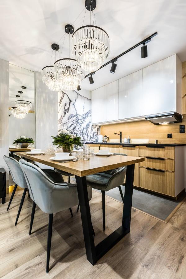 Apartament Ski Zakopane Buitenkant foto