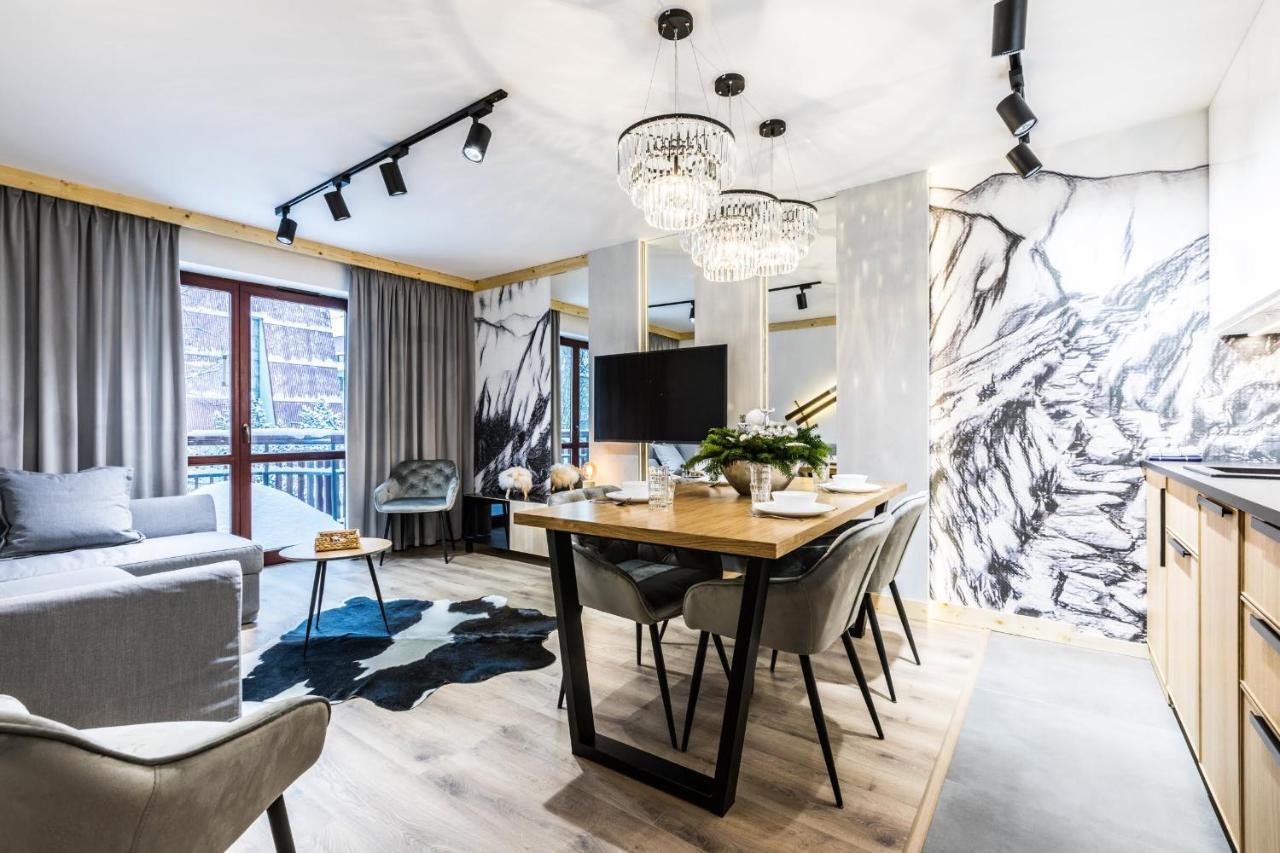 Apartament Ski Zakopane Buitenkant foto
