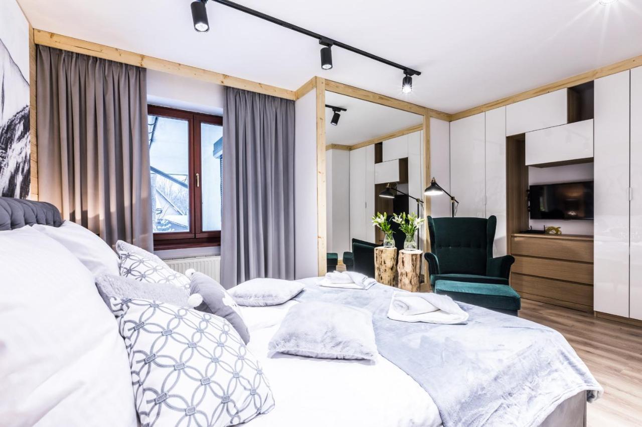 Apartament Ski Zakopane Buitenkant foto
