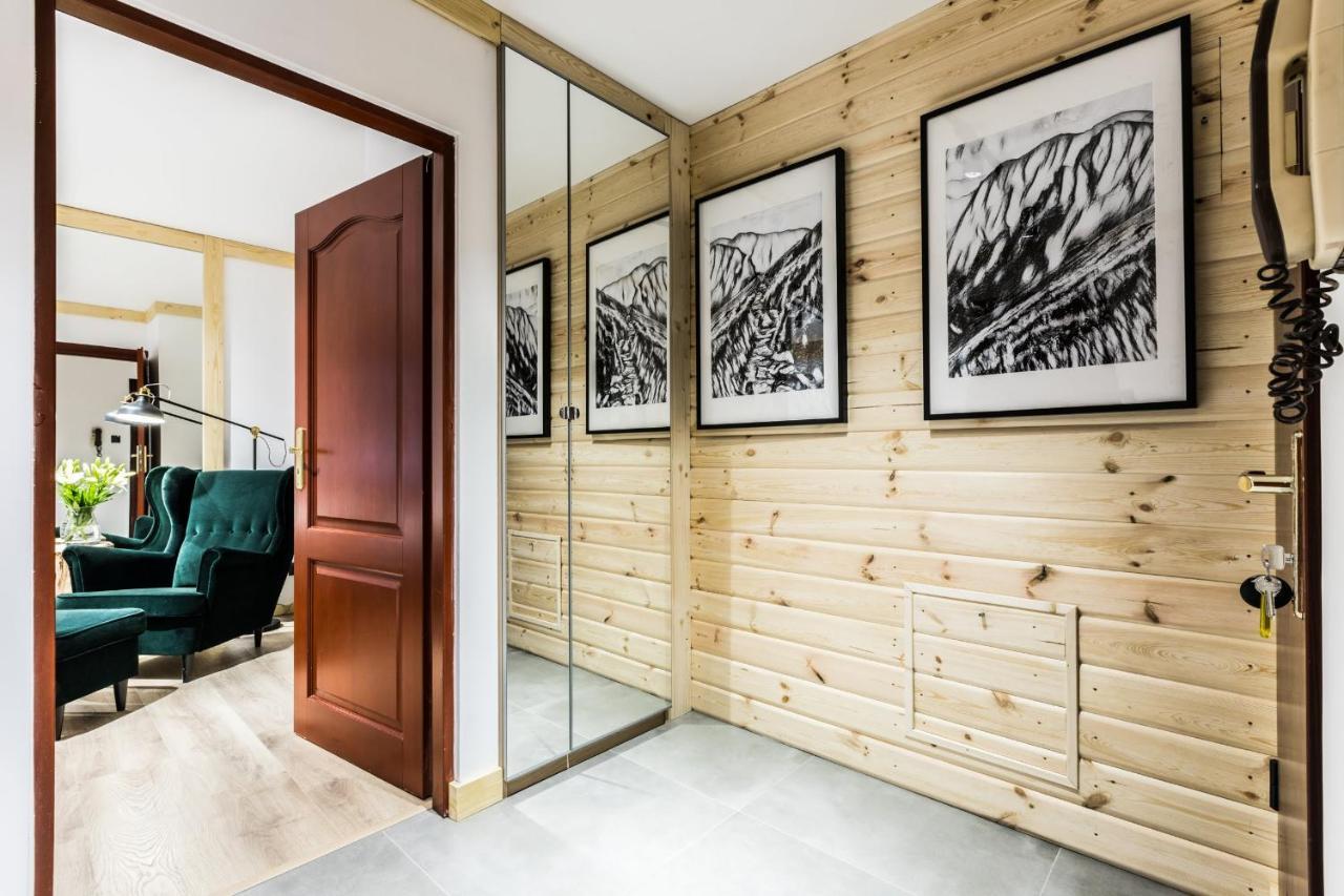 Apartament Ski Zakopane Buitenkant foto