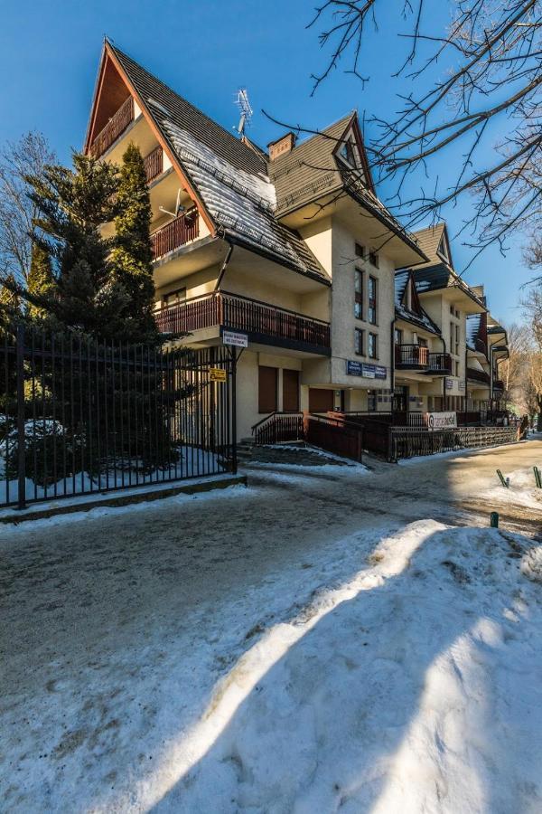 Apartament Ski Zakopane Buitenkant foto