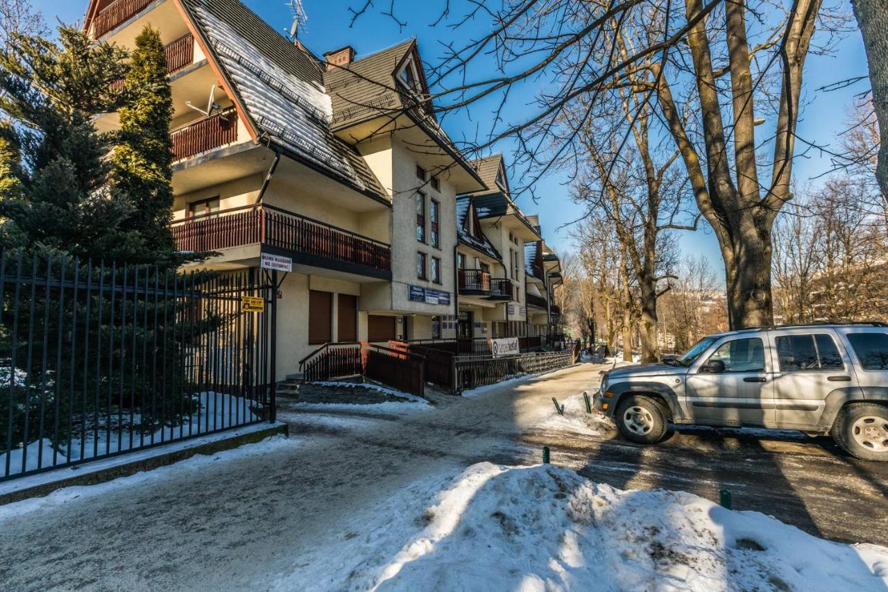 Apartament Ski Zakopane Buitenkant foto