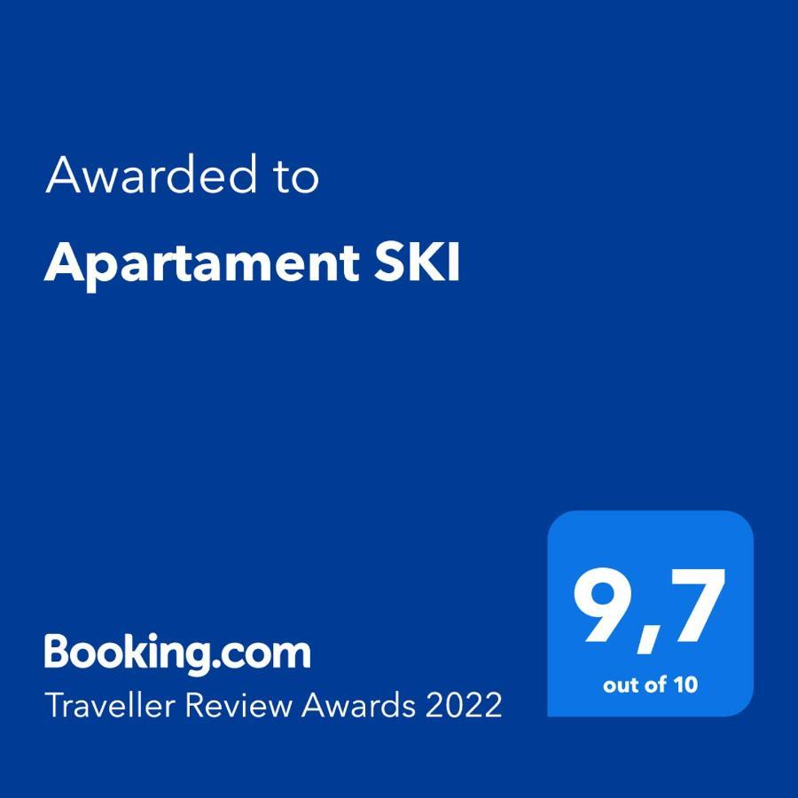 Apartament Ski Zakopane Buitenkant foto